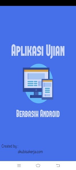 Run android online APK Ujian Online By akubisakerja from MyAndroid or emulate Ujian Online By akubisakerja using MyAndroid Run android online APK Ujian Online By akubisakerja from MyAndroid or emulate Ujian Online By akubisakerja using MyAndroid