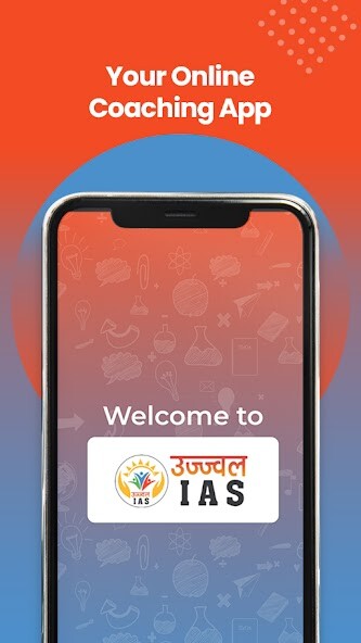 Run android online APK Ujjwal IAS from MyAndroid or emulate Ujjwal IAS using MyAndroid