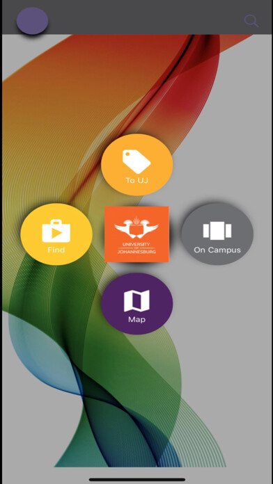 Emulate iPhone app UJ Wayfinder using MyAndroid Emulate iPhone app UJ Wayfinder using MyAndroid