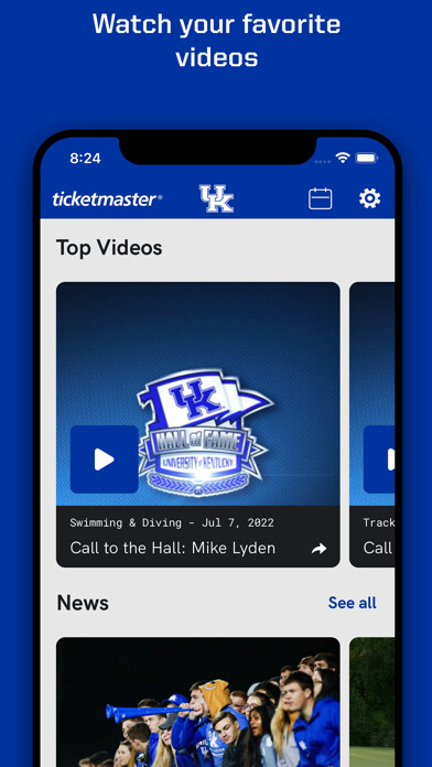 Emulate iPhone app UK Athletics using MyAndroid