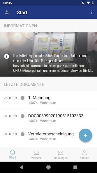 Run android online APK UKBS-Mieterportal from MyAndroid or emulate UKBS-Mieterportal using MyAndroid Run android online APK UKBS-Mieterportal from MyAndroid or emulate UKBS-Mieterportal using MyAndroid
