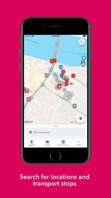 Emulate iPhone app UK Bus Checker using MyAndroid Emulate iPhone app UK Bus Checker using MyAndroid