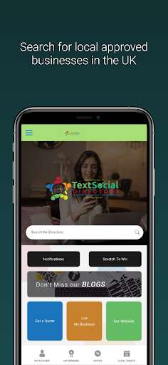 Run android online APK UK Business Directory, Text Social Directory from MyAndroid or emulate UK Business Directory, Text Social Directory using MyAndroid Run android online APK UK Business Directory, Text Social Directory from MyAndroid or emulate UK Business Directory, Text Social Directory using MyAndroid