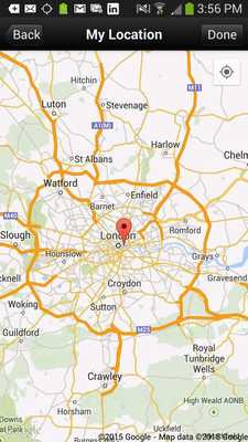 Emulate Android APK UK ChatApp - England and UK Emulate Android APK UK ChatApp - England and UK