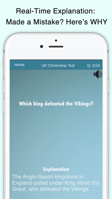 Emulate iPhone app UK Citizenship Test using MyAndroid Emulate iPhone app UK Citizenship Test using MyAndroid