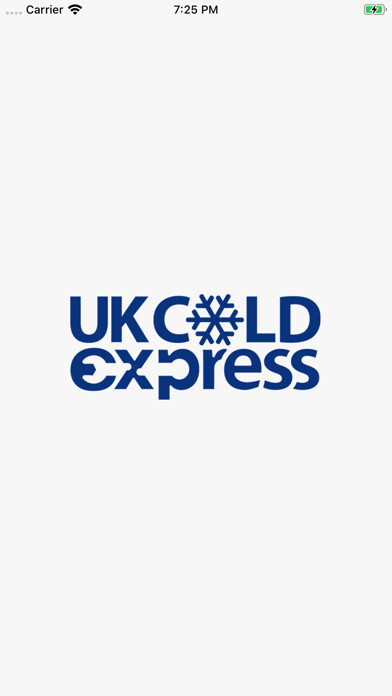 Emulate iPhone app UK Cold Express using MyAndroid Emulate iPhone app UK Cold Express using MyAndroid