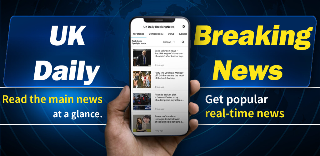 Run android online APK UK Daily BreakingNews from MyAndroid or emulate UK Daily BreakingNews using MyAndroid