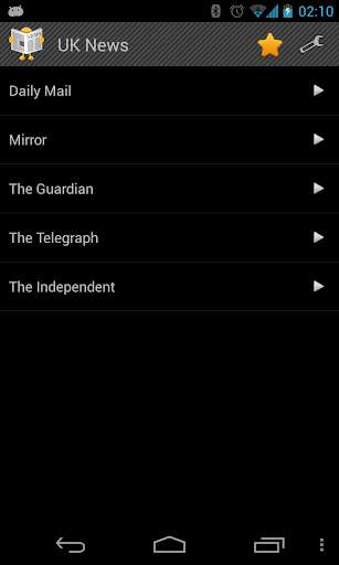 Run android online APK UK Daily News from MyAndroid or emulate UK Daily News using MyAndroid Run android online APK UK Daily News from MyAndroid or emulate UK Daily News using MyAndroid