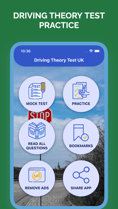 Emulate iPhone app UK Driving Test DVLA 2023 using MyAndroid Emulate iPhone app UK Driving Test DVLA 2023 using MyAndroid