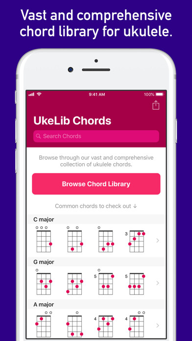 Emulate iPhone app UkeLib Chords Pro using MyAndroid Emulate iPhone app UkeLib Chords Pro using MyAndroid