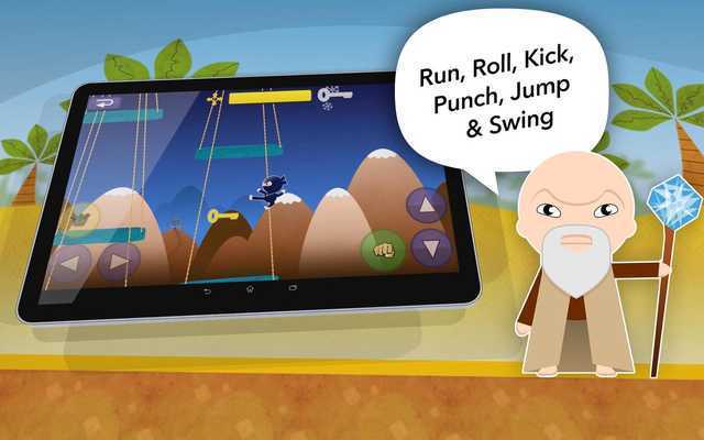 Emulate Android APK Ukemi Ninja Emulate Android APK Ukemi Ninja