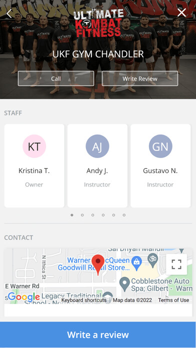 Emulate iPhone app UKFGym using MyAndroid Emulate iPhone app UKFGym using MyAndroid
