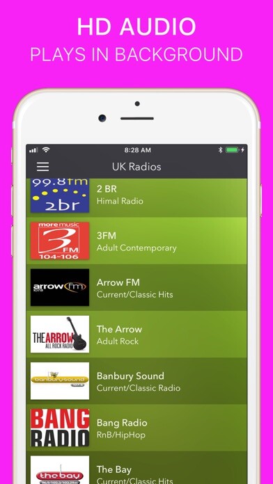 Emulate iPhone app UK FM Radios - Top FM Stations using MyAndroid Emulate iPhone app UK FM Radios - Top FM Stations using MyAndroid