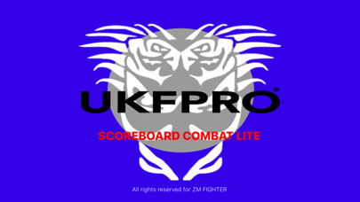 Emulate iPhone app UKFPRO Score Combat lite using MyAndroid