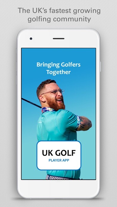 Emulate iPhone app UK GOLF - Player App using MyAndroid Emulate iPhone app UK GOLF - Player App using MyAndroid