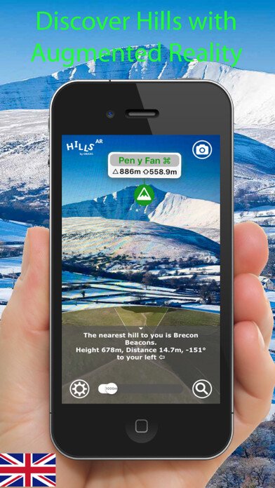 Emulate iPhone app UK Hills AR using MyAndroid Emulate iPhone app UK Hills AR using MyAndroid
