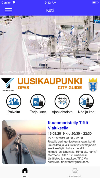Emulate iPhone app Uki App using MyAndroid Emulate iPhone app Uki App using MyAndroid