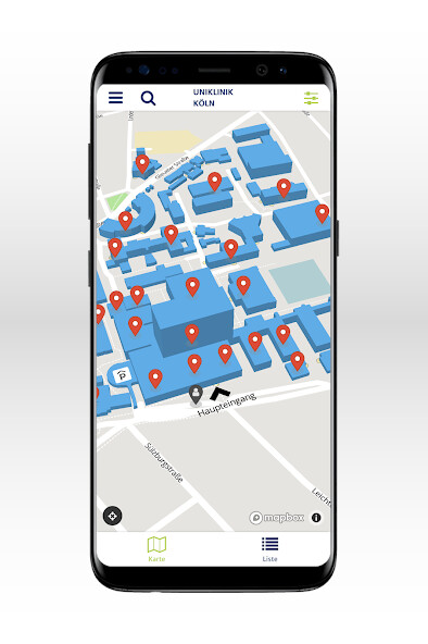 Run android online APK UKK Navi (Uniklinik Köln) from MyAndroid or emulate UKK Navi (Uniklinik Köln) using MyAndroid Run android online APK UKK Navi (Uniklinik Köln) from MyAndroid or emulate UKK Navi (Uniklinik Köln) using MyAndroid