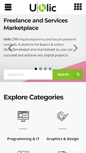 Run android online APK Uklic from MyAndroid or emulate Uklic using MyAndroid