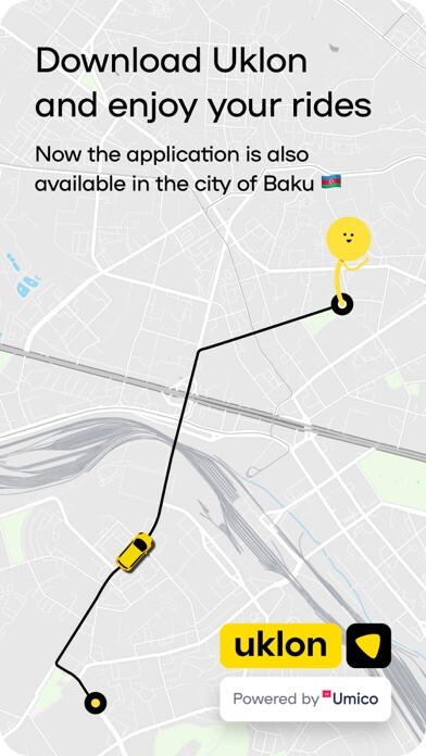 Emulate iPhone app Uklon: More Than a Taxi using MyAndroid Emulate iPhone app Uklon: More Than a Taxi using MyAndroid