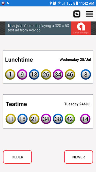 Emulate Android APK UK Lunchtime Results Emulate Android APK UK Lunchtime Results