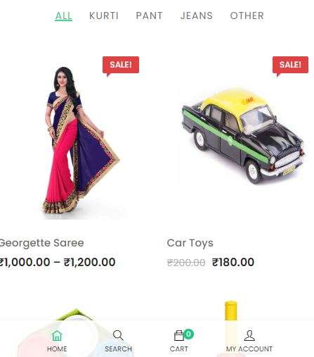 Run android online APK Uk Mart from MyAndroid or emulate Uk Mart using MyAndroid