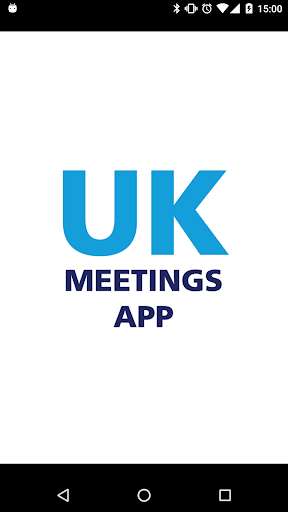 Emulate Android APK UK Meetings App Emulate Android APK UK Meetings App