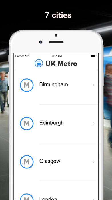 Emulate iPhone app UK Metro - London, Glasgow using MyAndroid Emulate iPhone app UK Metro - London, Glasgow using MyAndroid