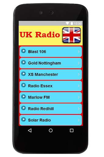 Run android online APK UK Online Radio from MyAndroid or emulate UK Online Radio using MyAndroid