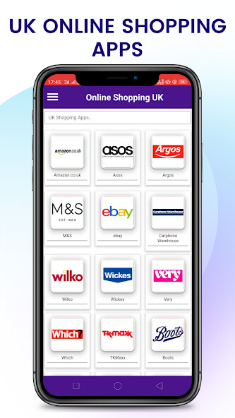 Run android online APK UK Online Shopping Shops from MyAndroid or emulate UK Online Shopping Shops using MyAndroid Run android online APK UK Online Shopping Shops from MyAndroid or emulate UK Online Shopping Shops using MyAndroid