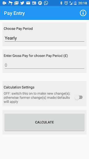 Run android online APK UK Pay Calculator from MyAndroid or emulate UK Pay Calculator using MyAndroid Run android online APK UK Pay Calculator from MyAndroid or emulate UK Pay Calculator using MyAndroid