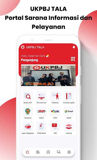 Run android online APK UKPBJ TALA from MyAndroid or emulate UKPBJ TALA using MyAndroid