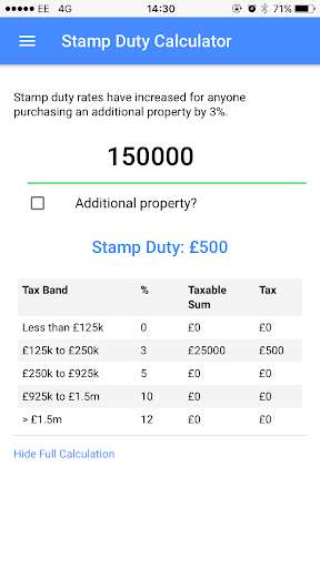 Emulate UK Property Tools from MyAndroid or run UK Property Tools using MyAndroid