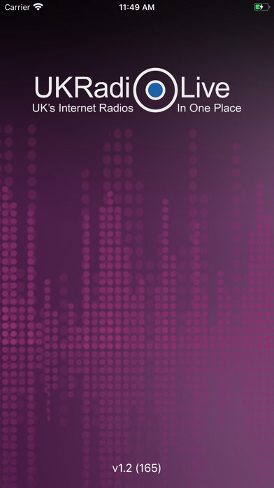 Emulate iPhone app UK Radio Live - United Kingdom using MyAndroid