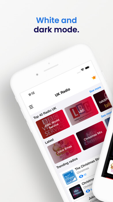 Emulate iPhone app UK Radio Stations Live using MyAndroid Emulate iPhone app UK Radio Stations Live using MyAndroid