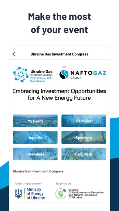 Emulate iPhone app Ukraine Gas Investment using MyAndroid Emulate iPhone app Ukraine Gas Investment using MyAndroid