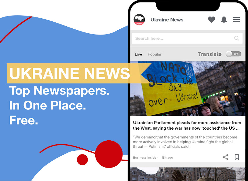 Run android online APK Ukraine News I Ukraine Daily from MyAndroid or emulate Ukraine News I Ukraine Daily using MyAndroid Run android online APK Ukraine News I Ukraine Daily from MyAndroid or emulate Ukraine News I Ukraine Daily using MyAndroid
