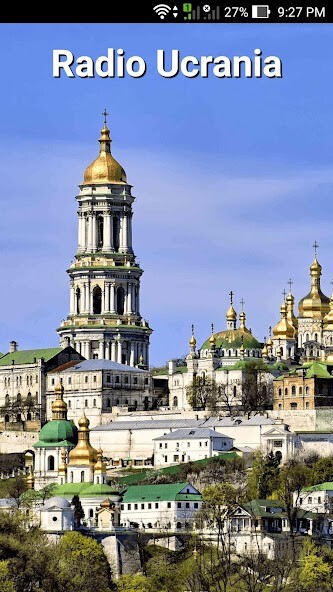 Emulate Android APK Ukraine Radio