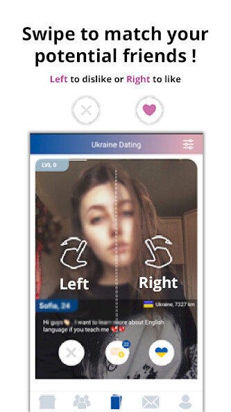 Run android online APK Ukrainian Dating - Meet  chat from MyAndroid or emulate Ukrainian Dating - Meet  chat using MyAndroid