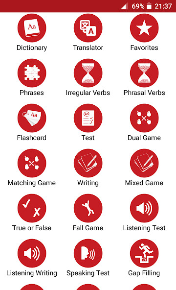 Emulate Android APK Ukrainian - English