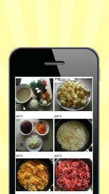 Emulate Android APK Ukrainian food Emulate Android APK Ukrainian food