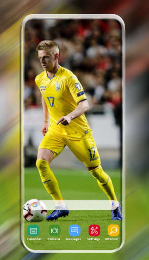 Run android online APK Ukrainian football team wallpaper from MyAndroid or emulate Ukrainian football team wallpaper using MyAndroid