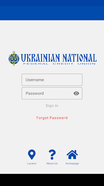 Run android online APK Ukrainian National FCU from MyAndroid or emulate Ukrainian National FCU using MyAndroid