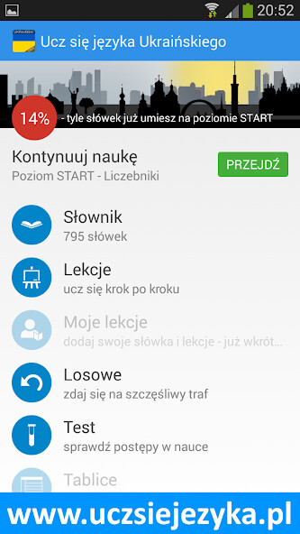 Run android online APK Ukraiński - Ucz się języka from MyAndroid or emulate Ukraiński - Ucz się języka using MyAndroid Run android online APK Ukraiński - Ucz się języka from MyAndroid or emulate Ukraiński - Ucz się języka using MyAndroid