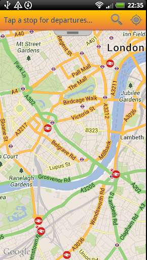 Run android online APK UK Train Times: Train Scout from MyAndroid or emulate UK Train Times: Train Scout using MyAndroid