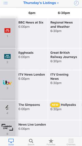 Run android online APK UK TV Guide from MyAndroid or emulate UK TV Guide using MyAndroid Run android online APK UK TV Guide from MyAndroid or emulate UK TV Guide using MyAndroid