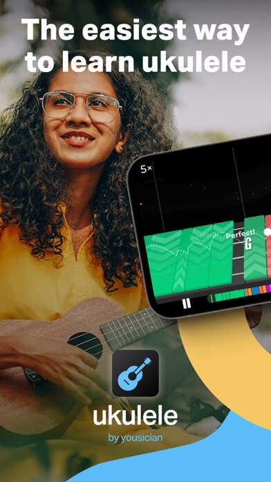 Run android online APK Ukulele by Yousician from MyAndroid or emulate Ukulele by Yousician using MyAndroid