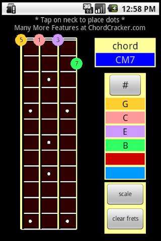 Run android online APK Ukulele Chord Cracker from MyAndroid or emulate Ukulele Chord Cracker using MyAndroid Run android online APK Ukulele Chord Cracker from MyAndroid or emulate Ukulele Chord Cracker using MyAndroid