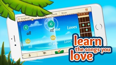 Emulate iPhone app Ukulele Karaoke and Tuner using MyAndroid Emulate iPhone app Ukulele Karaoke and Tuner using MyAndroid