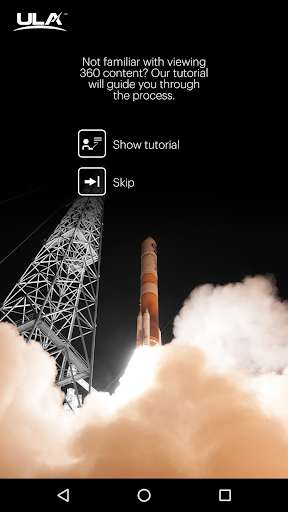 Run android online APK ULA360 from MyAndroid or emulate ULA360 using MyAndroid